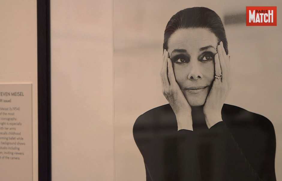 Qui Est La Mère De Audrey Hepburn Exposition Photo - Luca Dotti: "Ma mère, Audrey Hepburn"