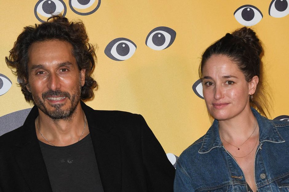 Mon Premier Festival - Vincent Elbaz et Marie Gillain : "Il faut qu'on ...