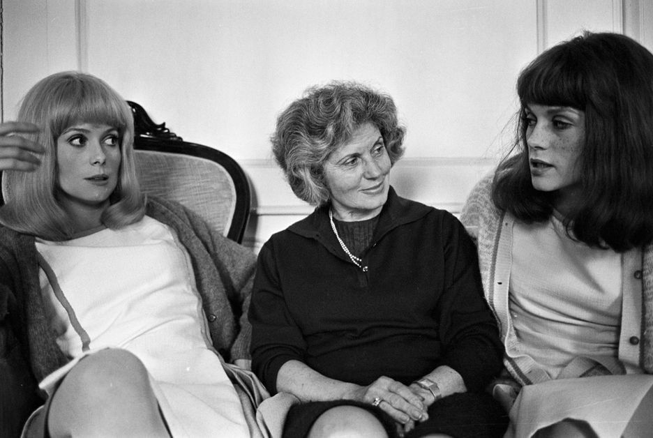 Qui était Renée Dorléac, la mère de Catherine Deneuve