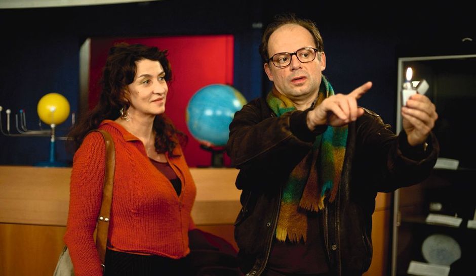 Au Cinéma Retour Dans Le Passé