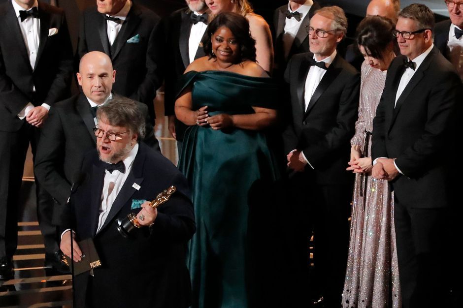 Oscars 2018 : le triomphe de "La Forme de l'eau", le palmarès et les