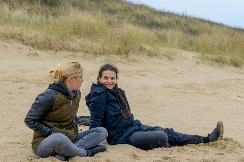 Le Quai De Ouistreham Film Streaming Ouistreham d'Emmanuel Carrère - la critique - Cannes 2021