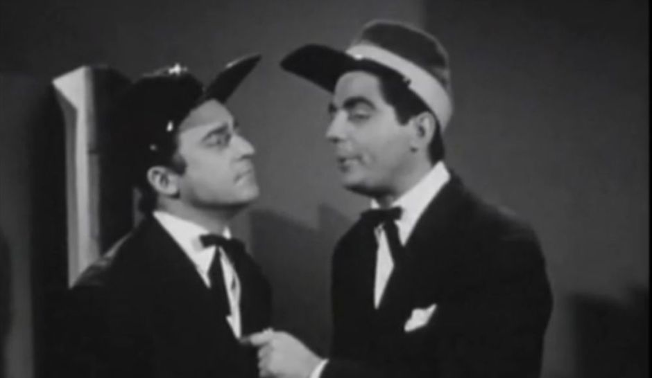 Roger Pierre Et Jean Marc Thibault Disparition Roger Pierre et Jean-Marc Thibault : le sketch