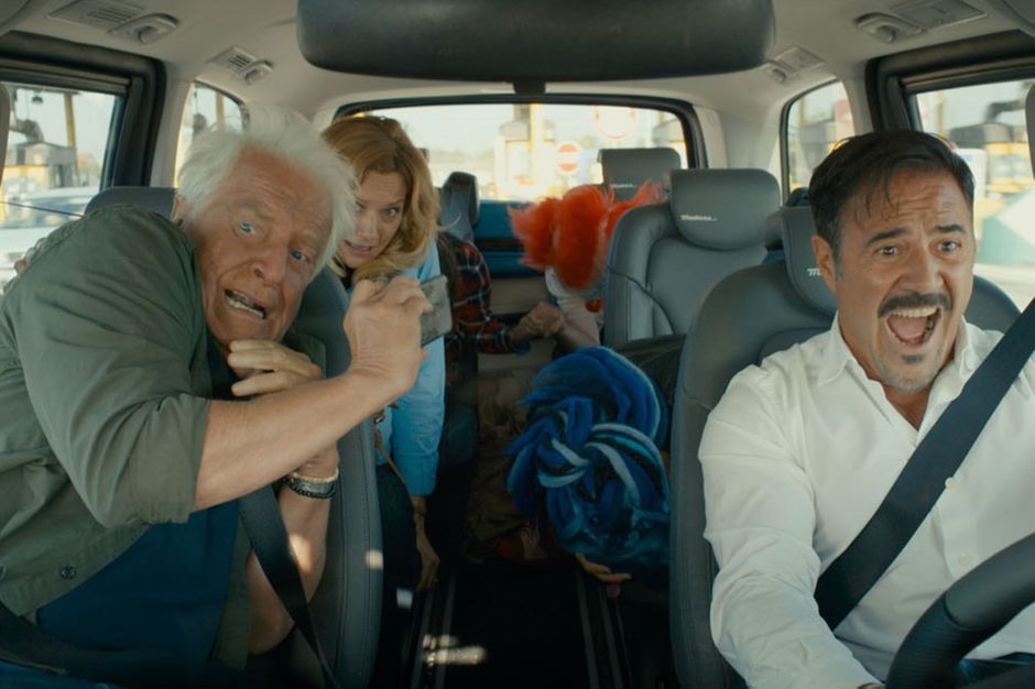 Roulez "A Fond" avec José Garcia dans la bande-annonce du jour