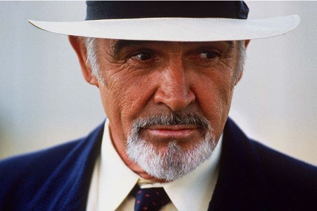 Légende du cinéma, Sean Connery est mort
