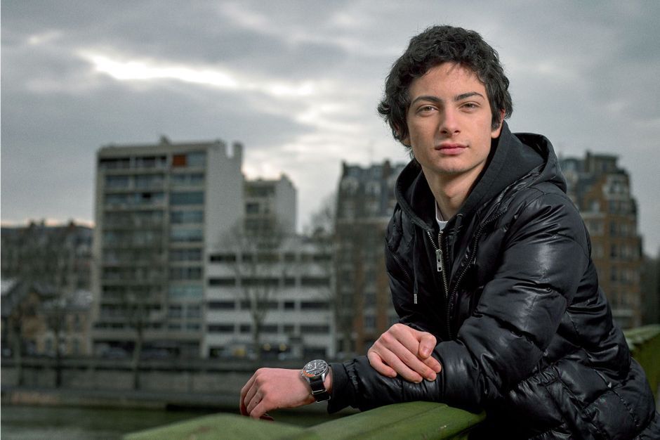 Films Et Séries Tv Avec Théo Fernandez Théo Fernandez: des Tuche à Gaston Lagaffe