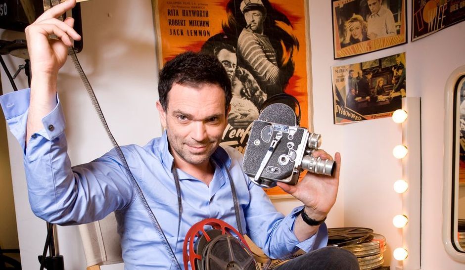 Yann Moix nous embobine Yann Moix nous embobine