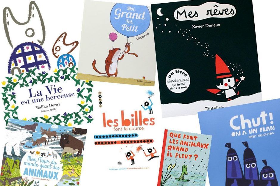 Sélection jeunesse Bébé lecteur deviendra grand