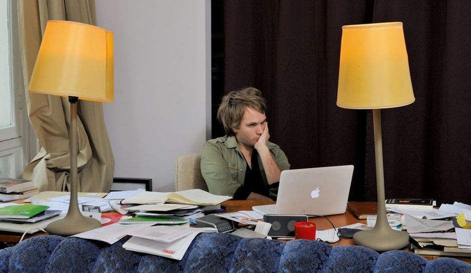 Florian Zeller en vérité