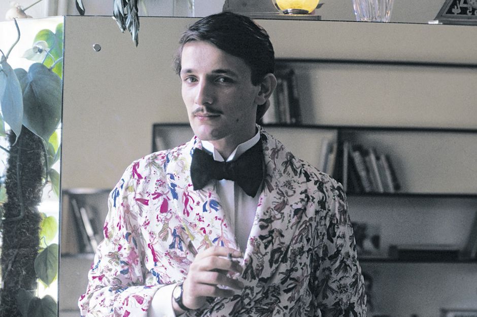 Jacques De Bascher Dandy De L Ombre Dans les archives de Match - Jacques de Bascher, le grand amour de Karl