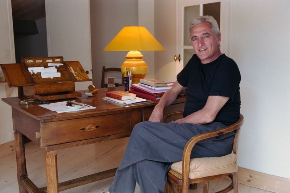 JeanLoup Dabadie en 1993 "II m'a fallu trois mois pour écrire