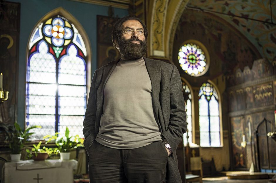 Le rêve de Marek Halter