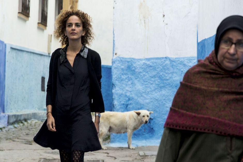 Leila Slimani En Equilibre Entre Deux Mondes