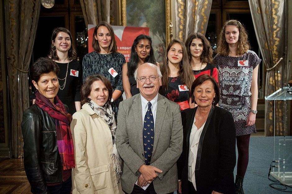 Prix Clara : Lire ce qu'écrivent les ados