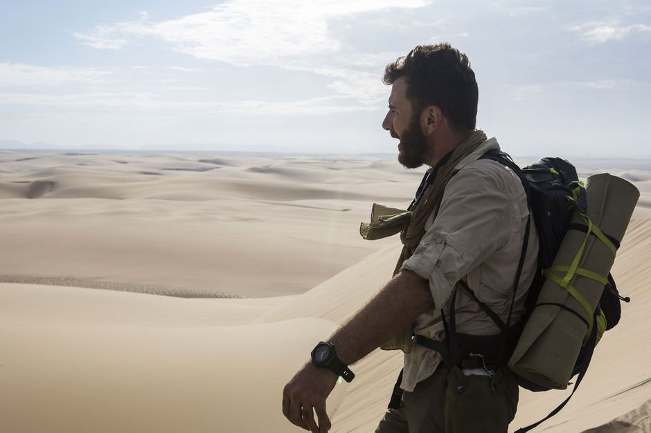 "A l'état sauvage": Michaël Youn comme vous ne l'avez ...