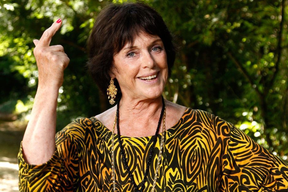 Films Et Séries Tv Avec Anny Duperey Anny Duperey d'"Une famille formidable" - "On continuera jusqu'à ce que