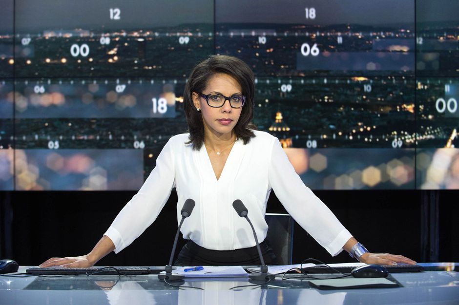Audrey Pulvar de retour sur CNews mais privée d'invités ...