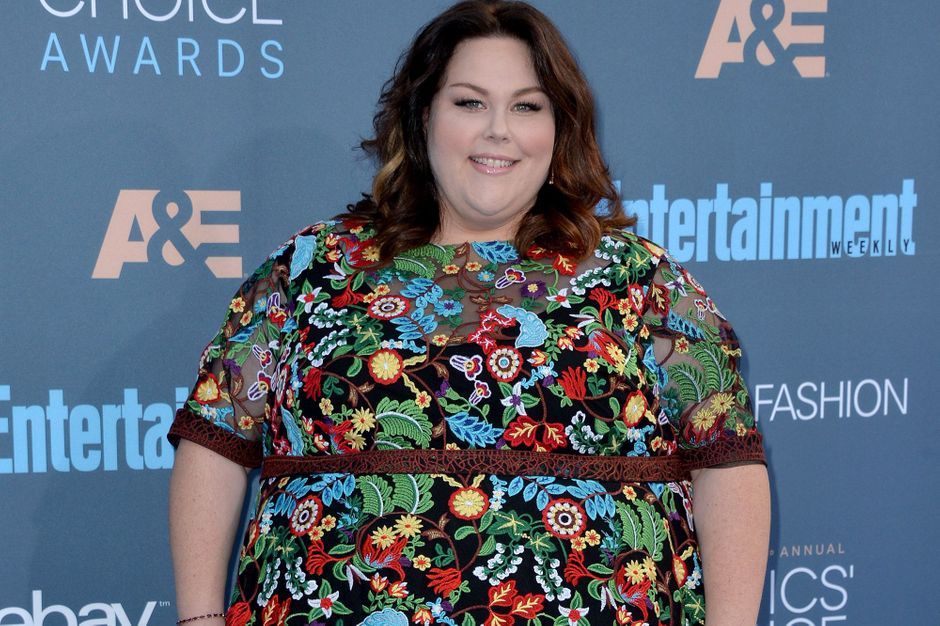 Chrissy Metz qui est l