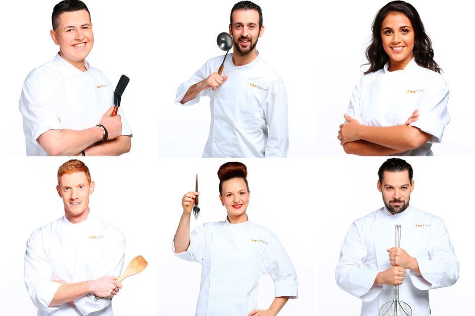 Lundi sur M6 Découvrez les nouveaux candidats trois étoiles de "Top Chef"
