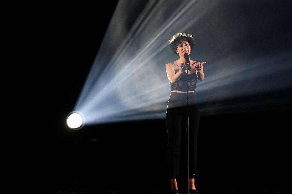 Eurovision 2021 : revivez la prestation de Barbara Pravi
