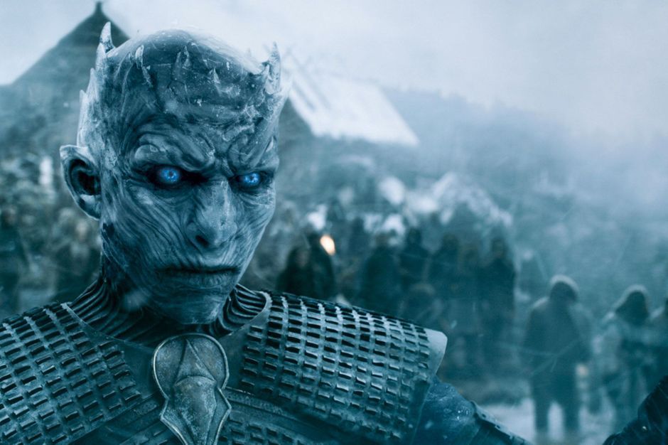 Game Of Thrones Qui Est L Acteur Qui Se Cache Derriere Le Roi Des Marcheurs Blancs