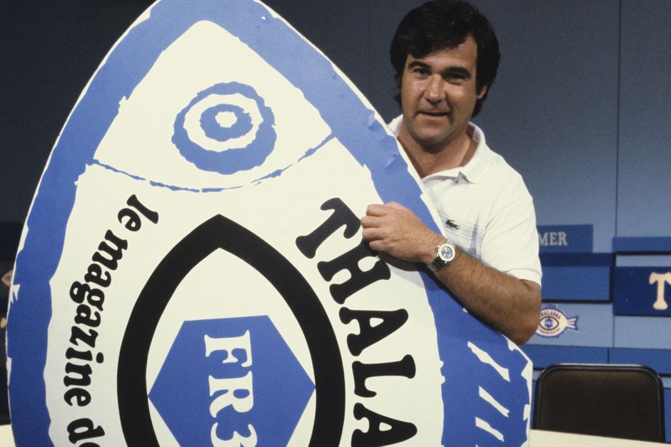 Georges Pernoud : 37 ans d'aventures avec Thalassa