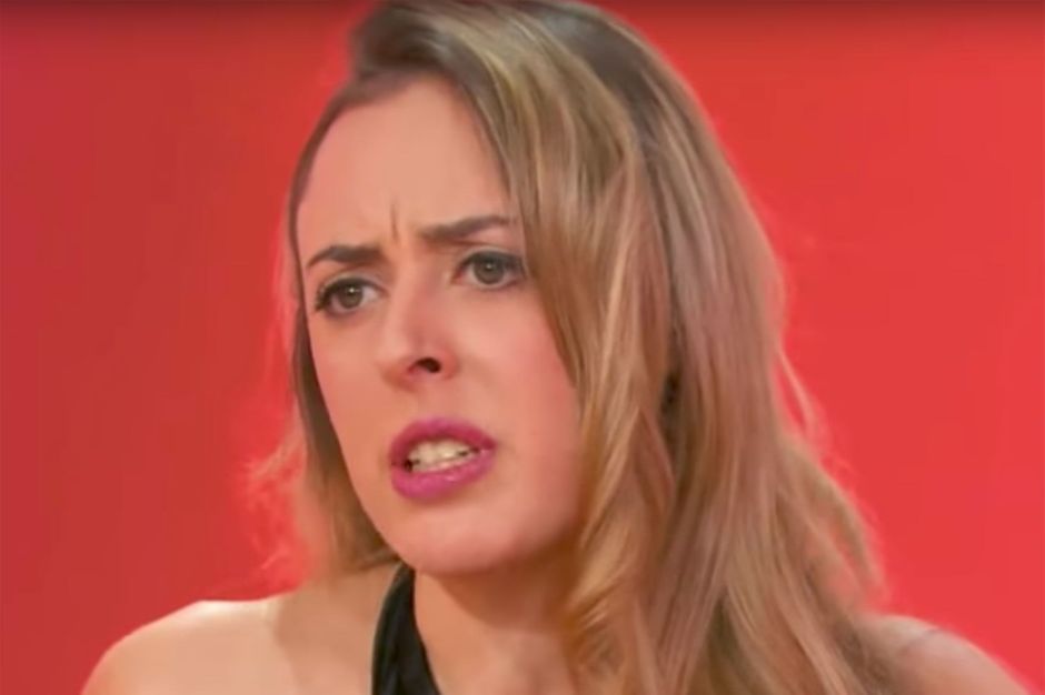 "J'suis pas venue ici pour souffrir ok?" : Meryem, nouvelle