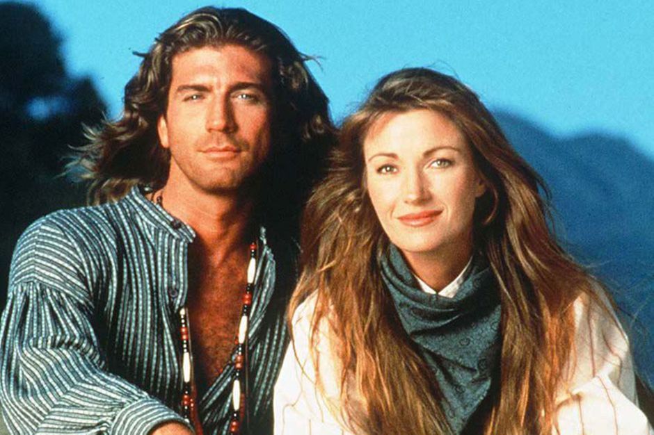 Jane Seymour et Joe Lando reforment le couple mythique de "Docteur