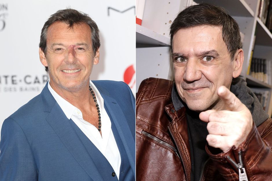 Jean Luc Reichmann Degoute Apres L Arrestation De Christian Quesada Ecroue Pour Detention D Images Pedopornographiques