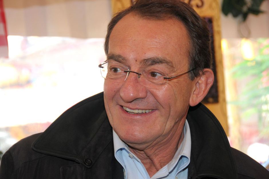 Record de longévité - Jean-Pierre Pernaut fête ses 27 ans ...