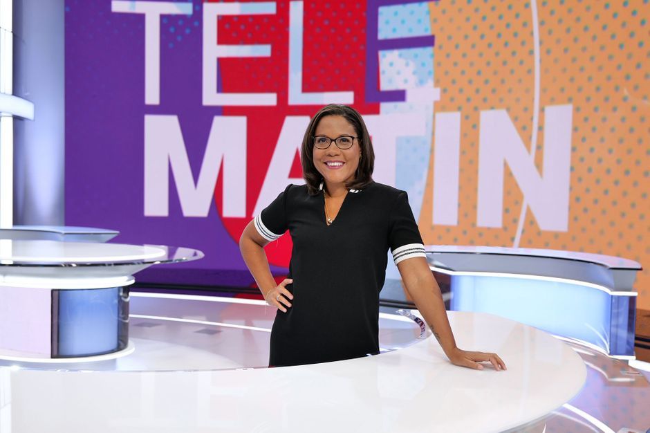 20 Heures De France 2 Qui Est Karine Baste Regis Nouveau Joker D Anne Sophie Lapix