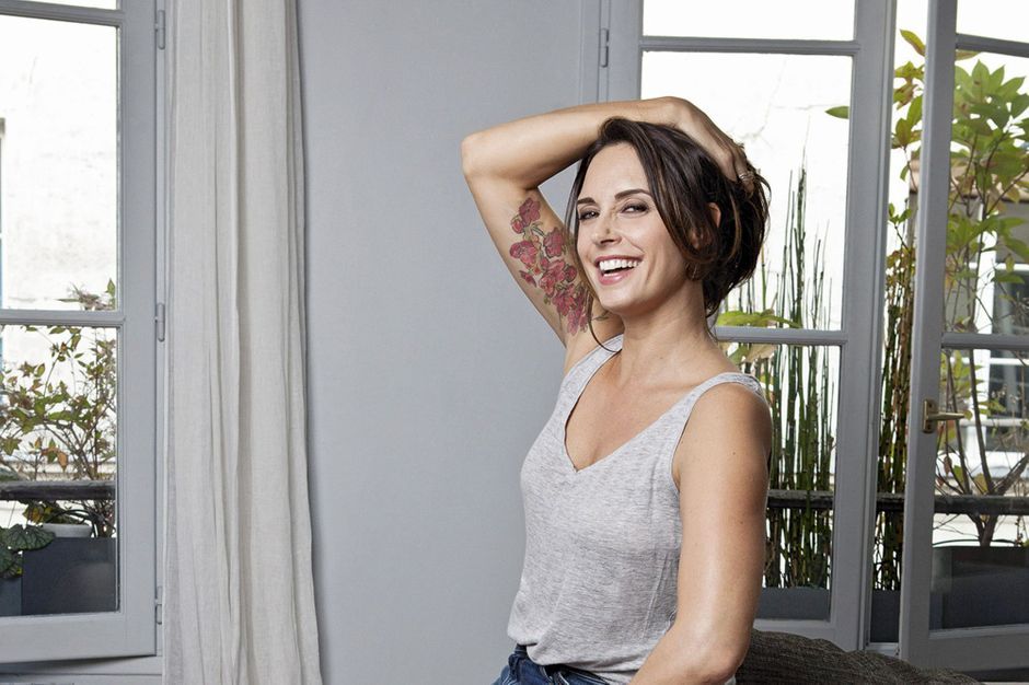 Julia Vignali : "Le jour où j'ai décidé de fleurir mon ...