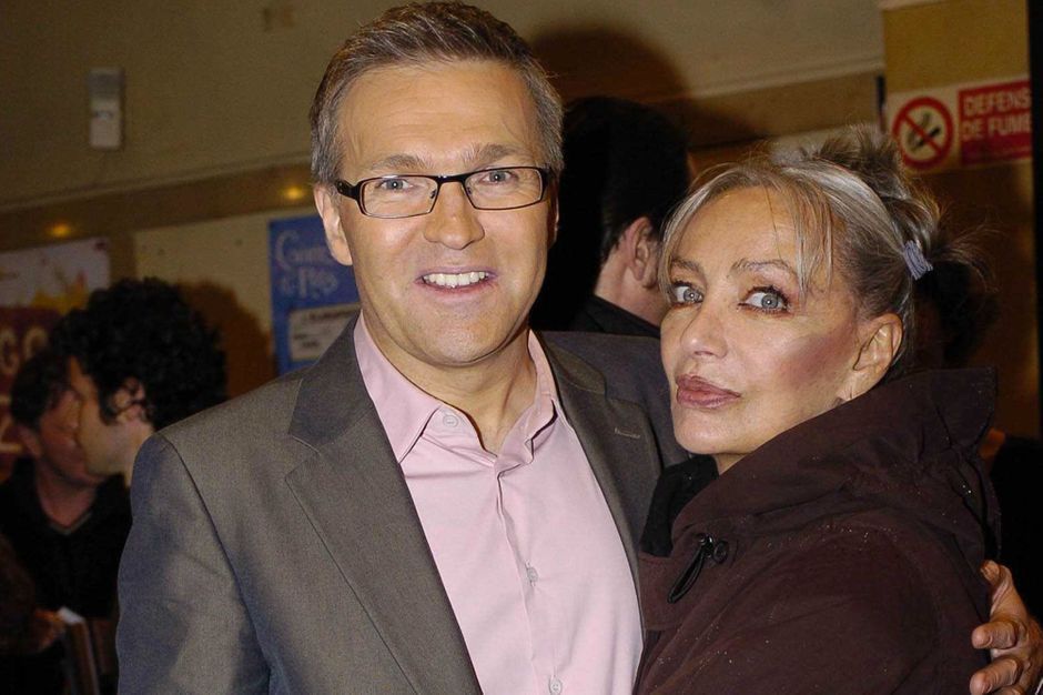 Qui Est La Femme De Laurent Ruquier L'hommage de Laurent Ruquier à son amie Marie Laforêt