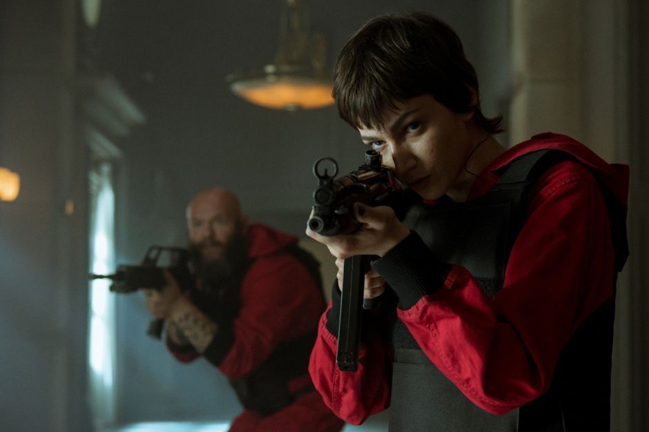 La Casa De Papel Version Coréenne "La Casa de Papel" : Netflix prépare un remake en Corée du Sud