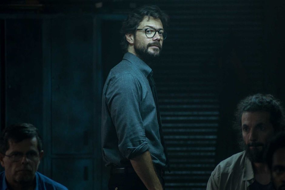 "La Casa de Papel" partie 4 : le début de la fin