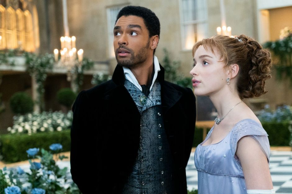 Les Chroniques De Bridgerton Lady Whistledown "La Chronique des Bridgerton" : Netflix et Lady Whistledown annoncent