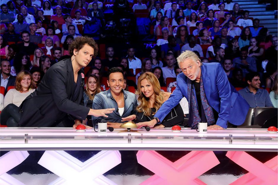 quot La France a un Incroyable Talent quot Le nouveau jury va buzzer