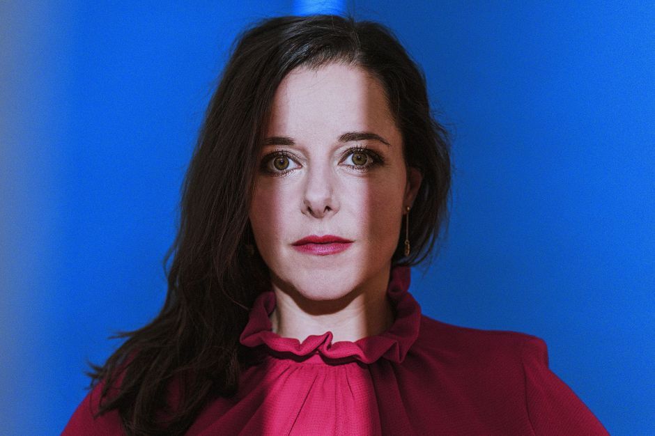 Laure Calamy en toutes lettres