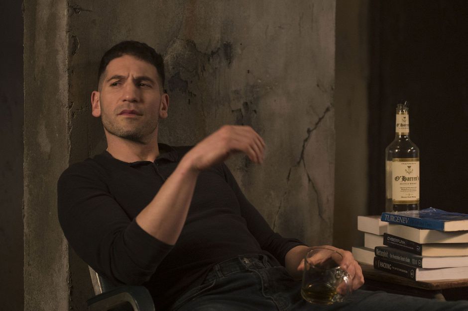Le Punisher revient pour une saison 2