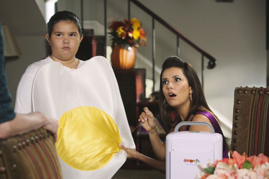 Films Et Séries Tv Avec Madison De La Garza Madison De La Garza, que devient la boudeuse Juanita de "Desperate