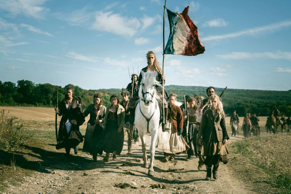 Netflix fait "La Révolution"