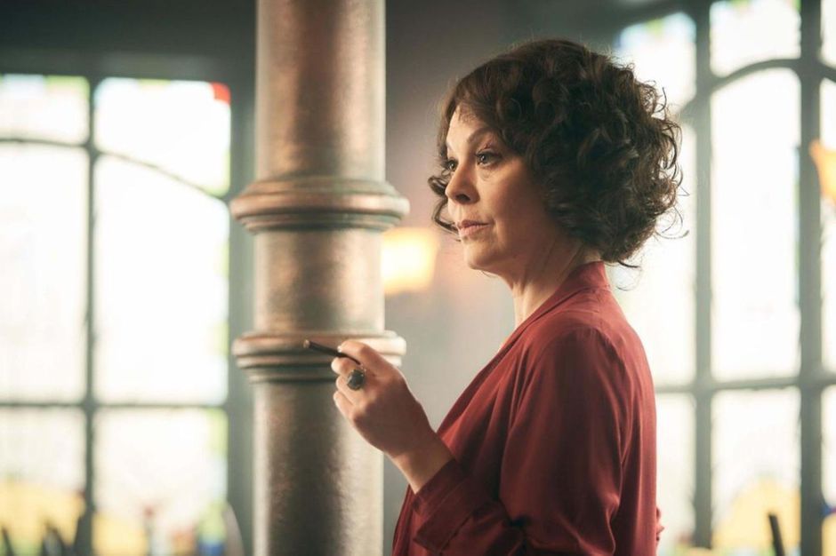 Peaky Blinders Saison 6 Helen Mccrory "Peaky Blinders" : l'élégant clin d'œil à Helen McCrory sur le tournage