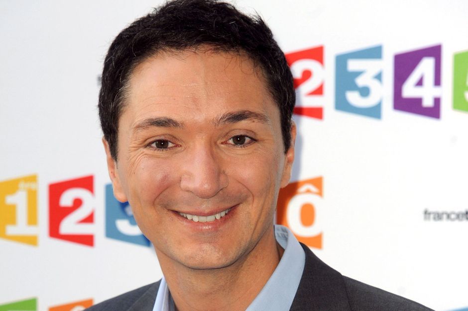 Présentateur météo de France 2 - Philippe Verdier bientôt ...
