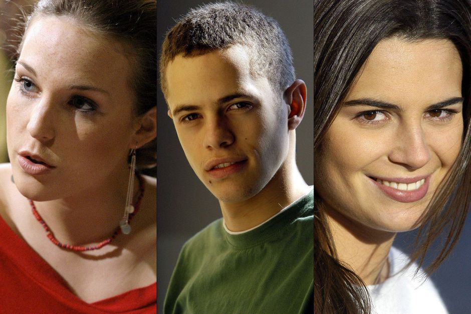 belle la vie  deviennent les acteurs qui ont quitte la serie