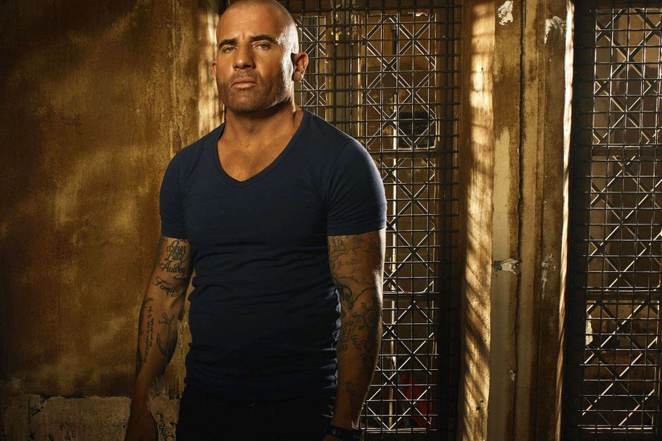 Films Et Séries Tv Avec Dominic Purcell Prison Break de retour pour une saison 6? Dominic Purcell sème le doute