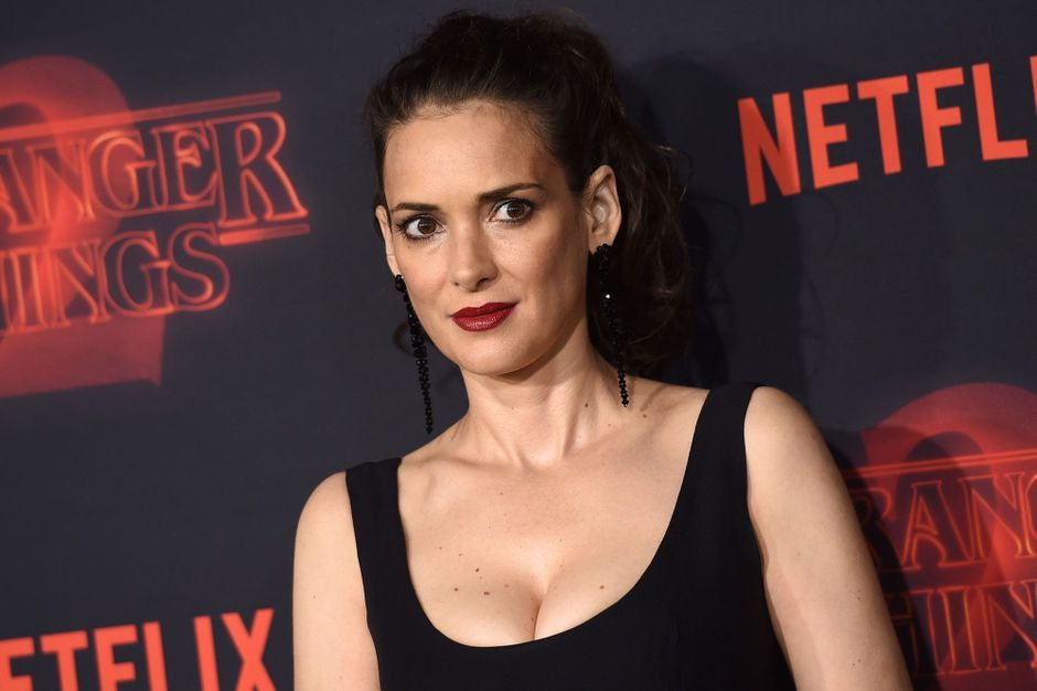 "Stranger Things" : L'évolution physique de Winona Ryder