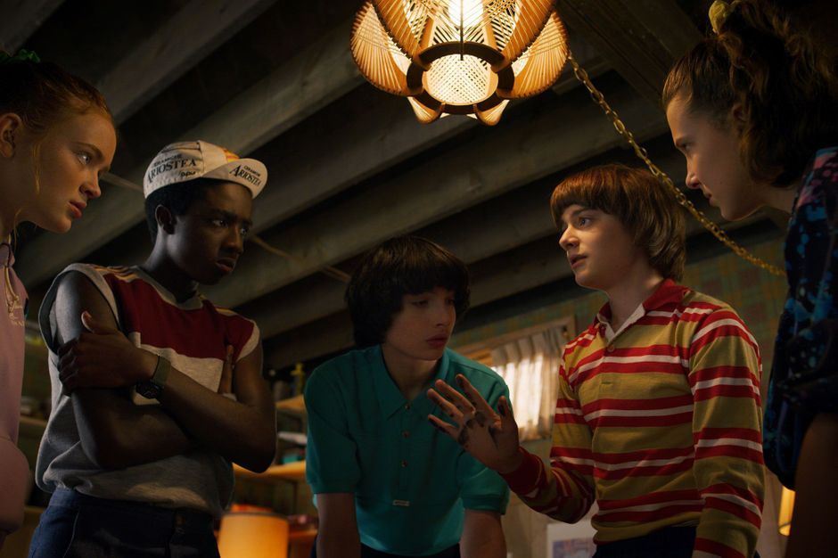 Stranger Things Saison 4 Bande Annonce Vf "Stranger Things" : Netflix annonce une saison 4