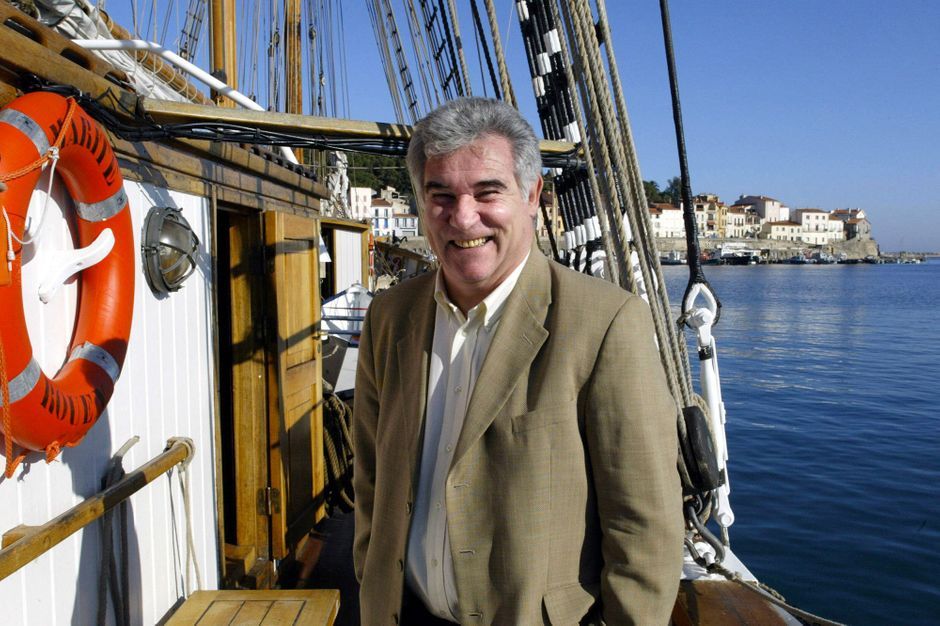 "Thalassa" : Georges Pernoud lève l'ancre