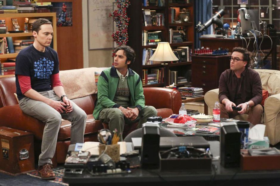 Derniere Saison The Big Bang Theory The Big Bang Theory : la douzième saison sera la dernière