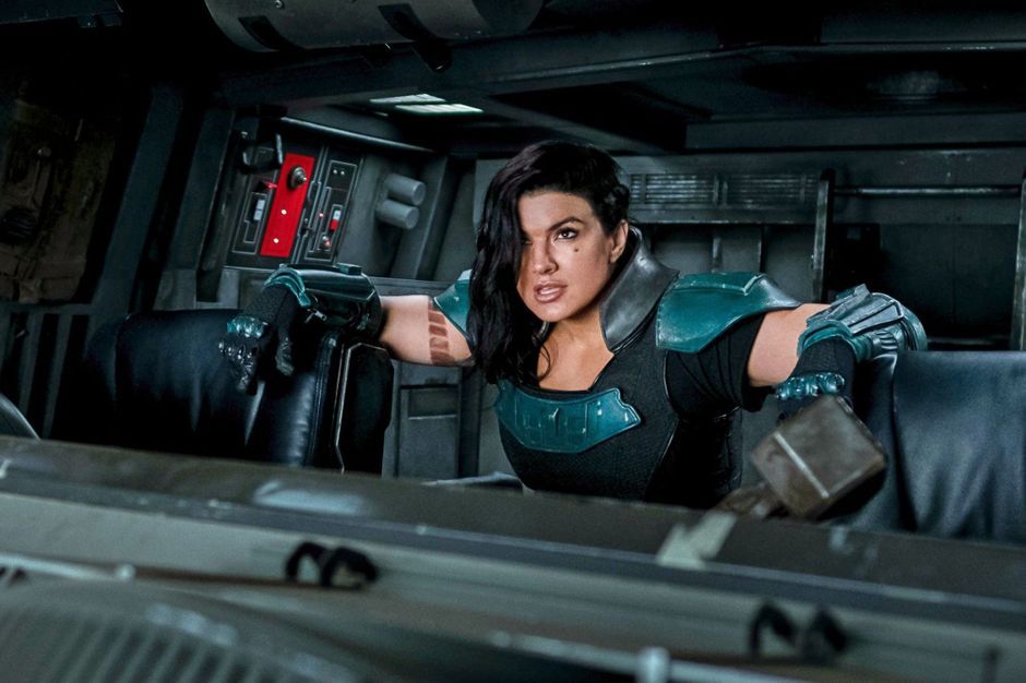 "The Mandalorian" : Gina Carano écartée de la série